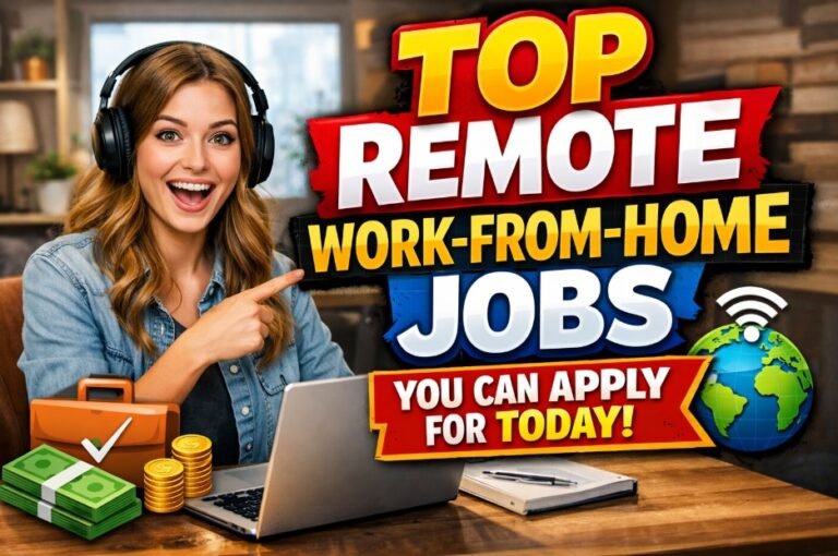 No Experience? These Work-From-Home Jobs Are Hiring Right Now