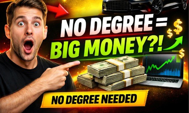 Best Career Options Without a College Degree in 2026